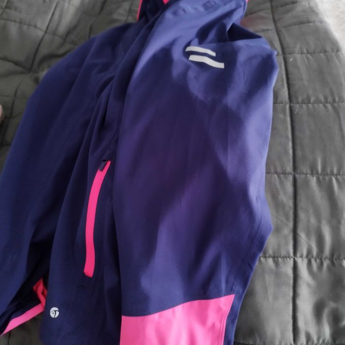 Rowerowa kurtka przeciwdeszczowa Tchibo