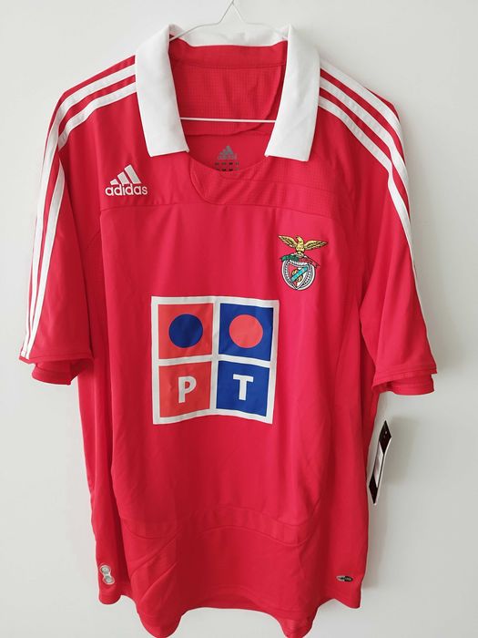 Camisolas Clubes de Futebol: Porto - Benfica - Belenenses - Genk