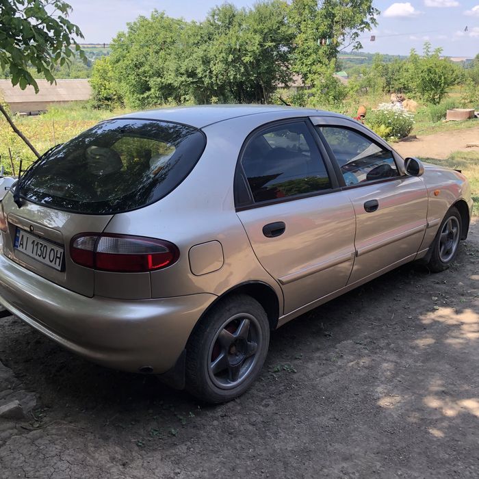 Daewoo Lanos 1.5
