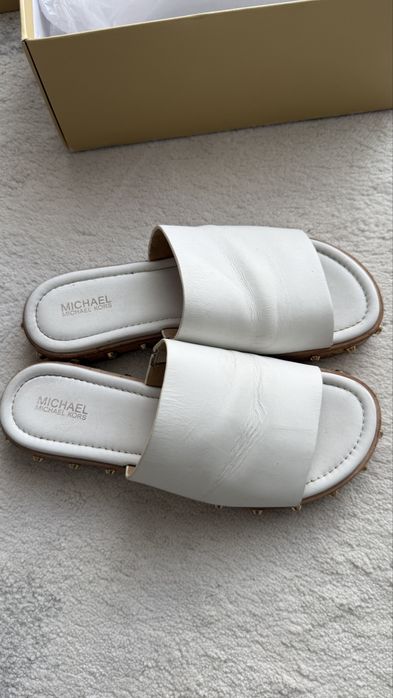 Michael kors шльопки 37 р