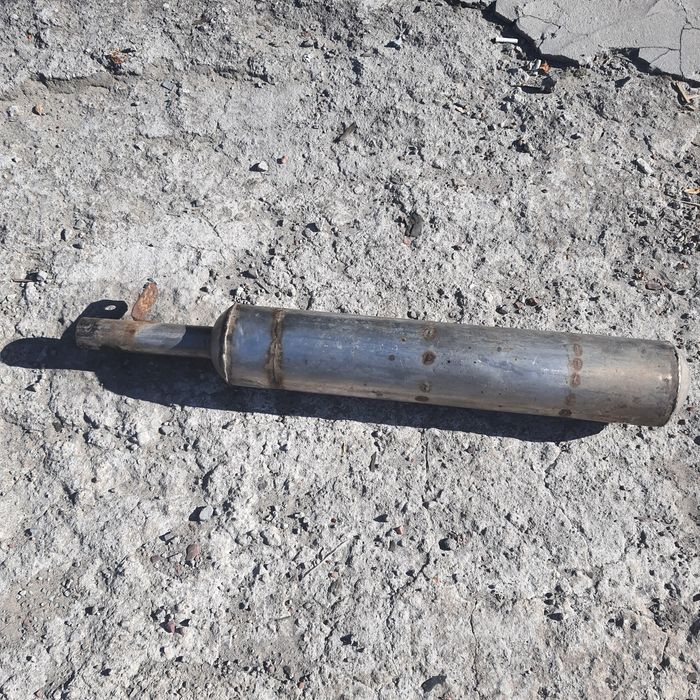 Продам глушитель из нержавейки