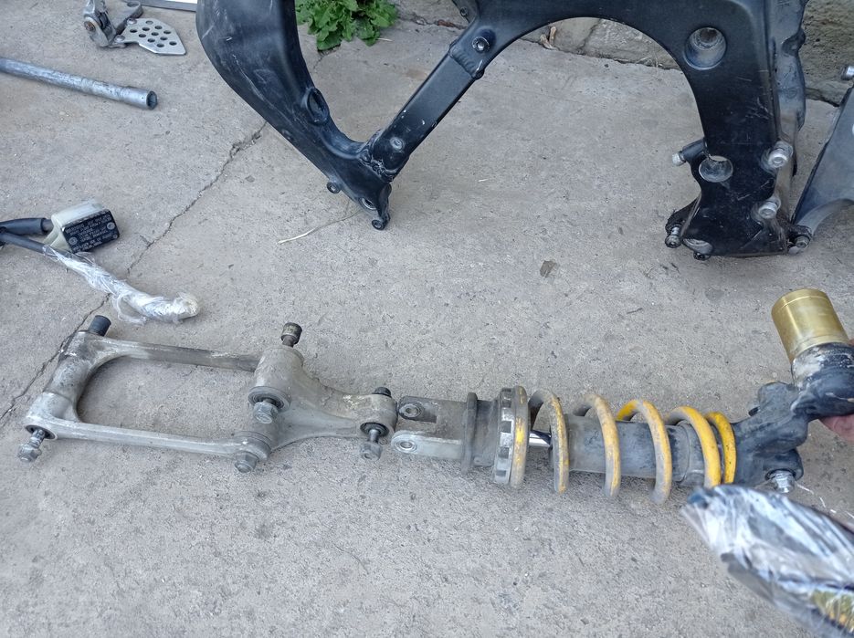 Амортизатор HONDA CBR 600RR 2005 рік