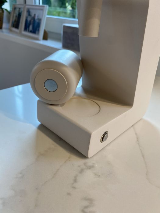 Młynek do kawy Varia VS3 (2. generacja), kolor biały – stan idealny