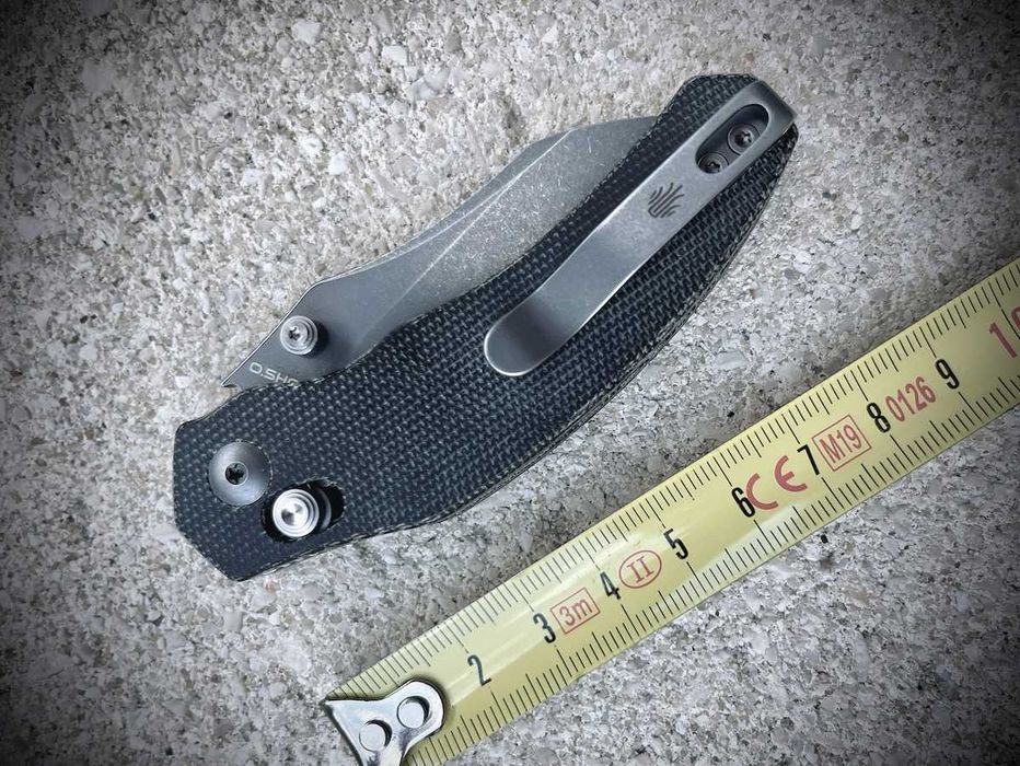 Navalha Kizer Bulldog Mini