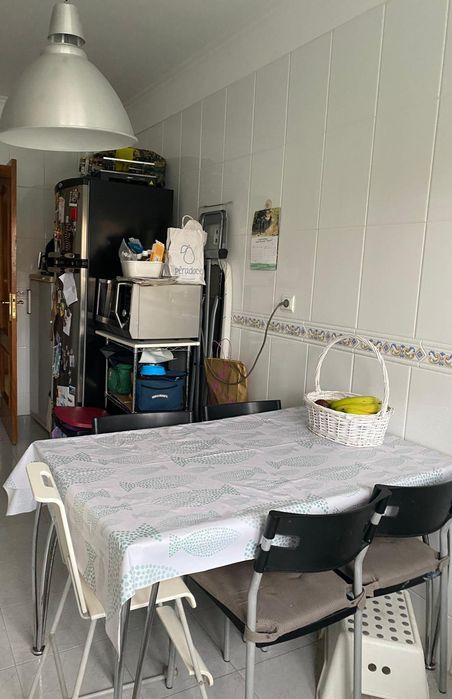 Quarto WC Privativo Urb Cavaleira Algueirão Mem Martins