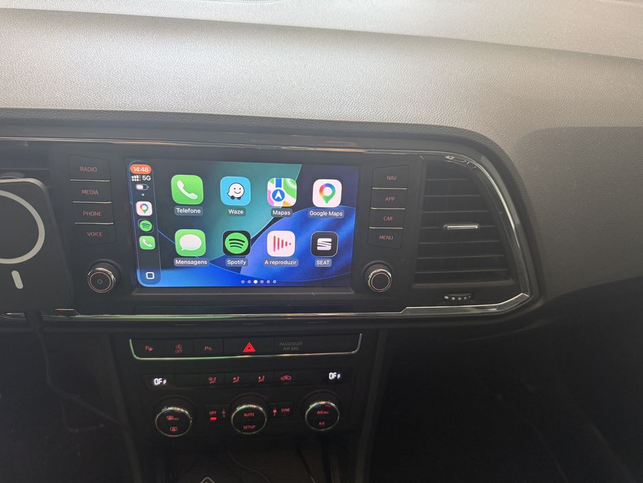 Ateca 1.6 Tdi Style - C/extras