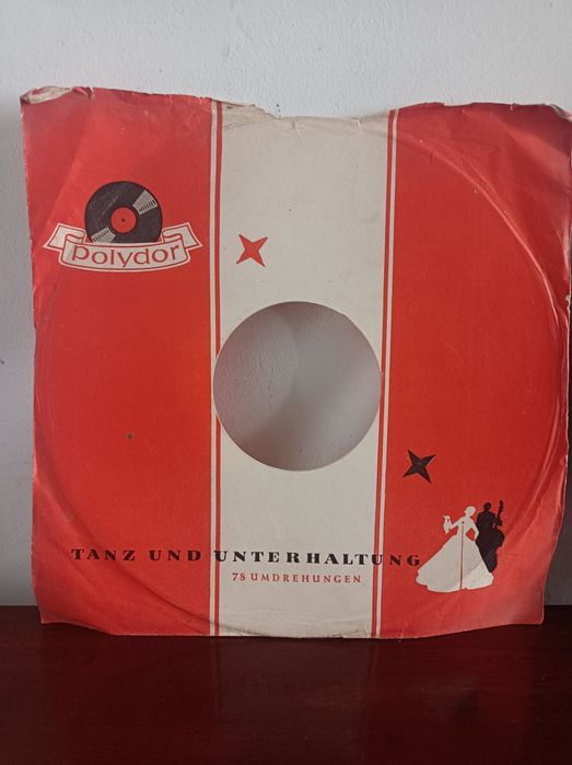 Disco vinil Roberto Inglez and his orchestra