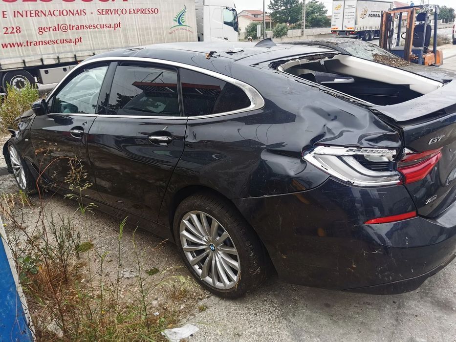 Peças BMW Serie 6 (G32) 630D xDrive do ano 2018