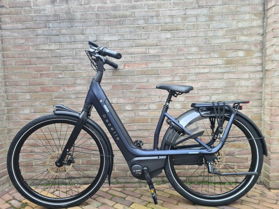Rower Elektryczny Gazelle Avignon C8