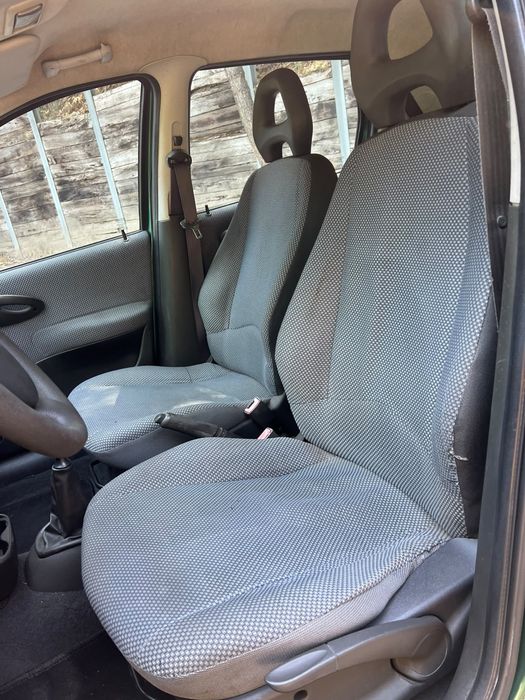 Vendo ou troco Fiat Punto Gasolina  126mil kms
