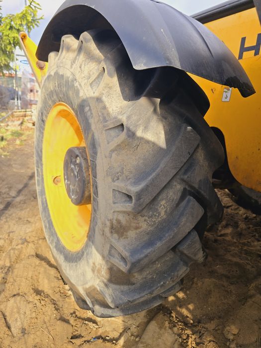 Ładowarka teleskopowa JCB  540-140  2014r.