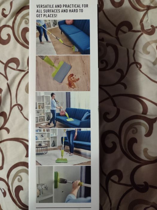 Продам швабру Нова