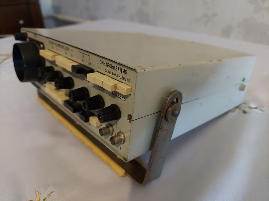 Осциллограф Н313