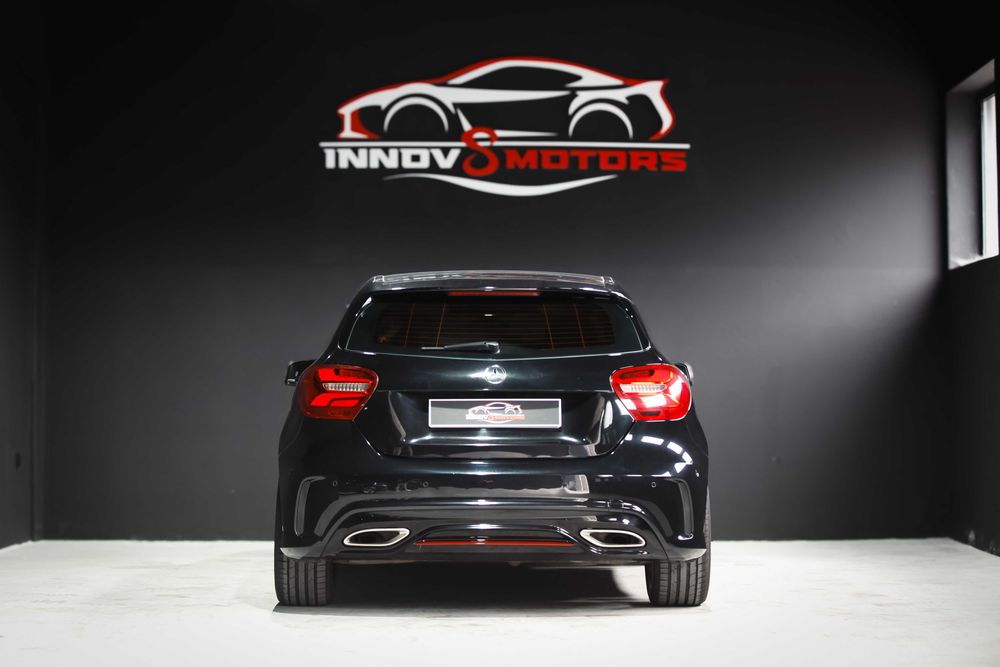 Mercedes-Benz A 180 d 7G-DCT AMG Line