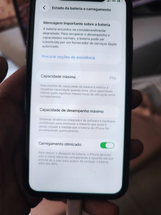 iPhone 11 64gb estado novo