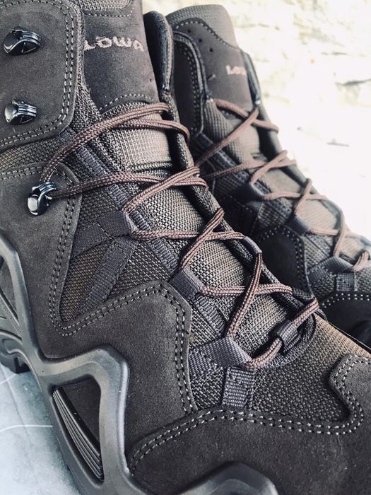 Lowa Zephyr GTX MID TF, dark brown