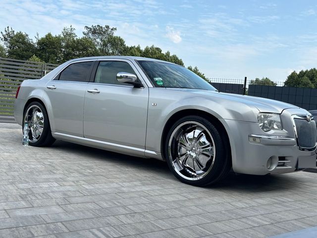 Chrysler 300C - Samochody Osobowe - Otomoto.pl