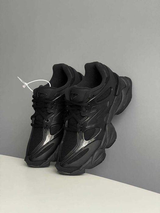 Кроссовки New Balance 9060 x Black Cat 36-45 Новинка Весны! Купить!