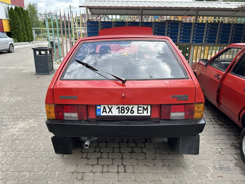 Продам авто ВАЗ 2108 (торг)