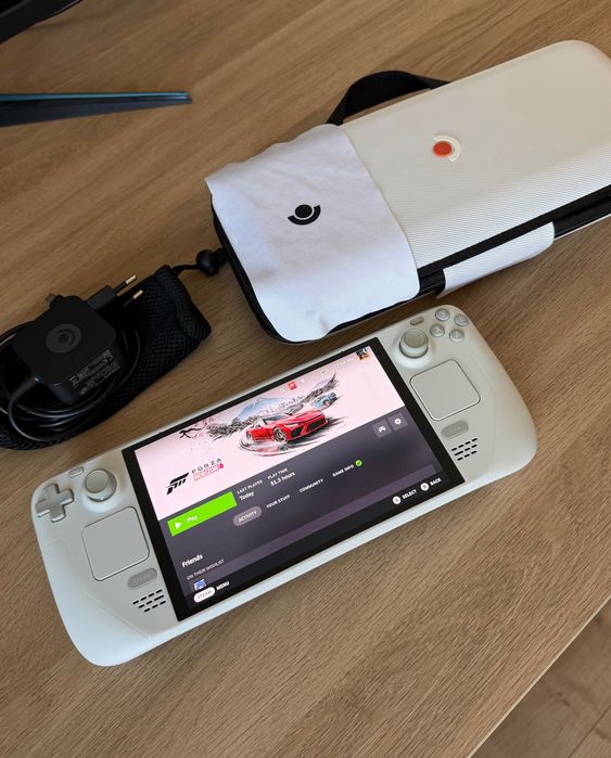 Steam Deck Oled 1tb Limited Edition