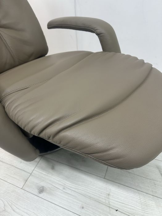 Шкіряне крісло релакс”Himolla”
