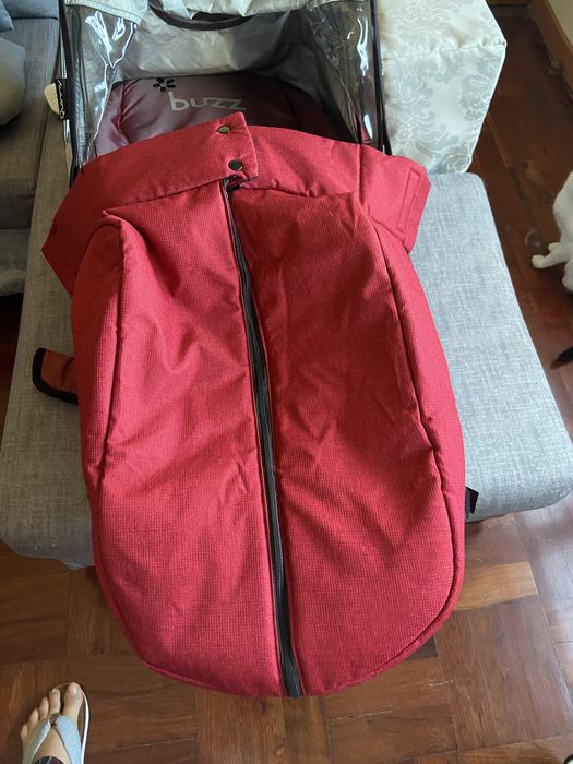 Baby stroller foot cover64586016122371120