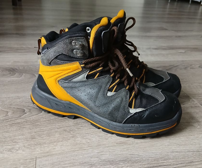 Високі трекінгові черевики Crivit 42 розмір