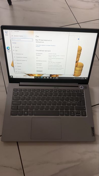thinkbook 14 g2 itl - купити ноутбуки - Ціна на OLX.ua
