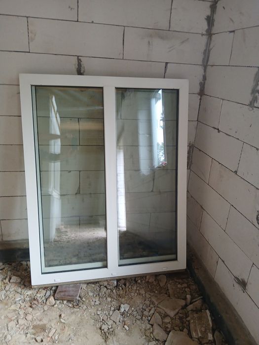Продам 2 вікна Б/У