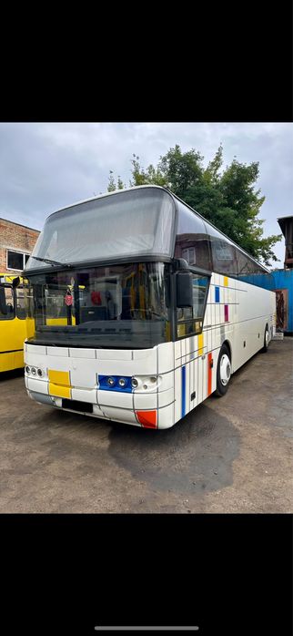 Пасажирські перевезення на автобусі