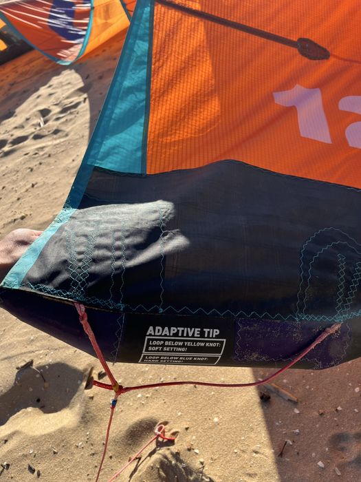 Kite Duotone Rebel SLS 12 2025