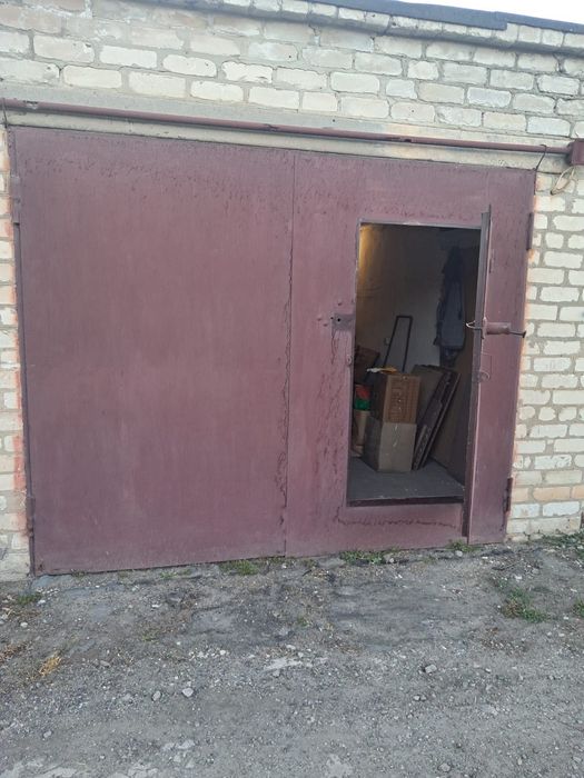 Продаж гаража в Краснопавлівці