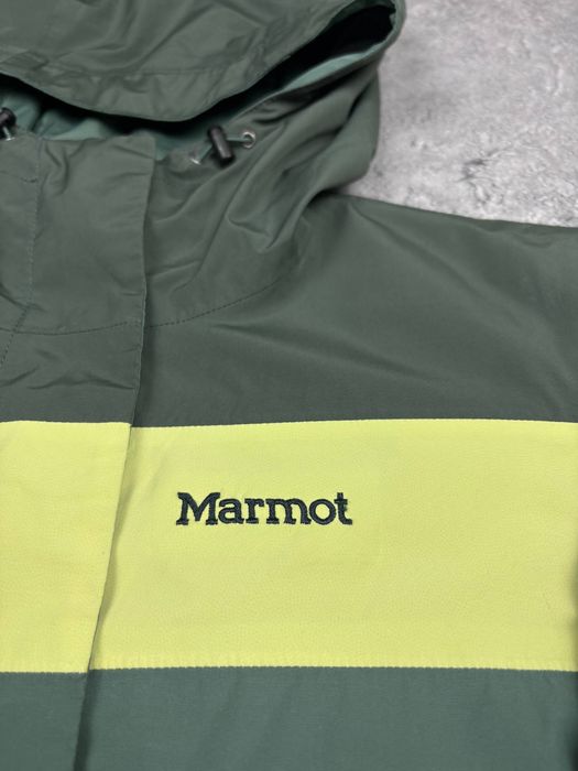 Жіноча вітрівка куртка marmot — zdjęcie 3