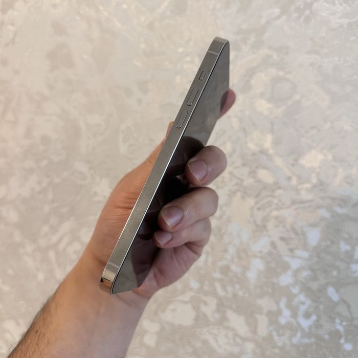iPhone 14 Pro Max 128GB Silver Как новый