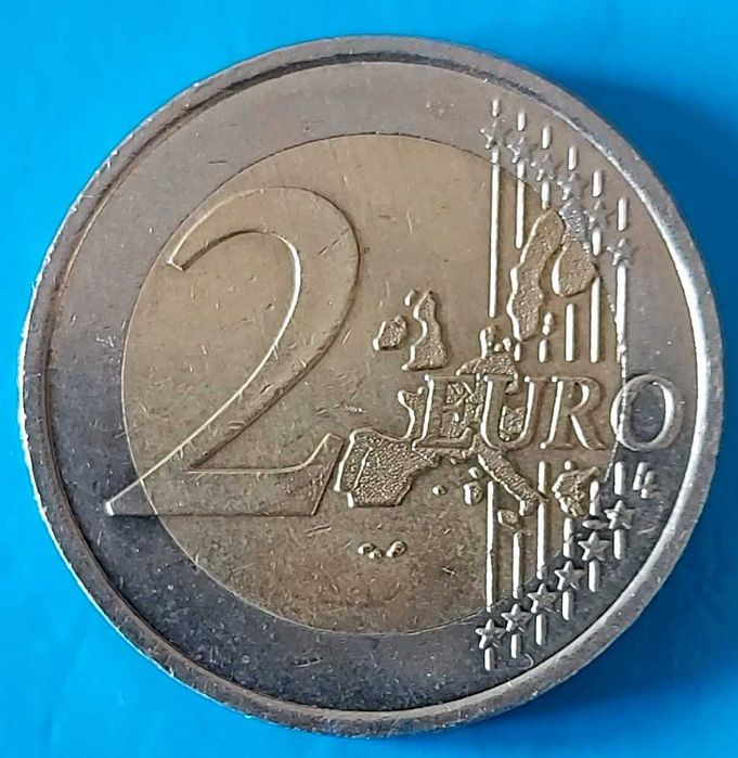 2 Euros de 2002 de França