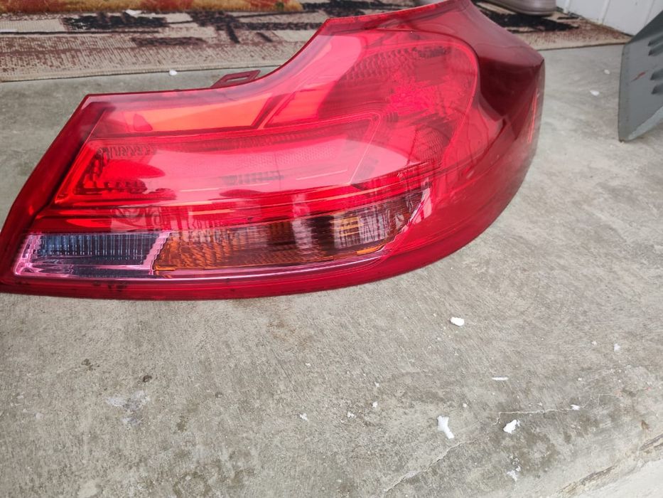 Ліхтар задній зїовнішній правий Opel Insignia універсал