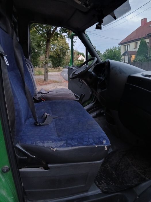 Sprzedam Iveco 2,3 2005