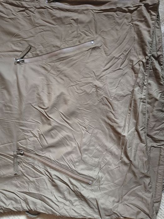 Kurtka PCS  Uk Smock Softie Kangurka Polar Softshell Anorak