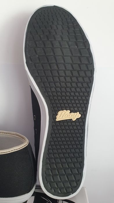 Trampki męskie Negrus modny kolor czarny Rozmiar 44