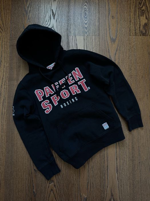 Худі кофта Puffen Sport Boxing