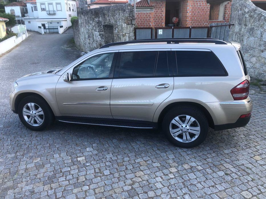 Mercedes-Benz GL 420 Cdi