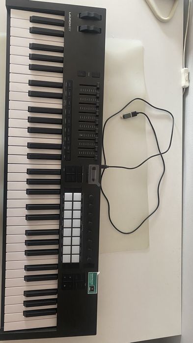 Dla Ciebie wszystko - novation launchkey 61 - w kategorii Instrumenty