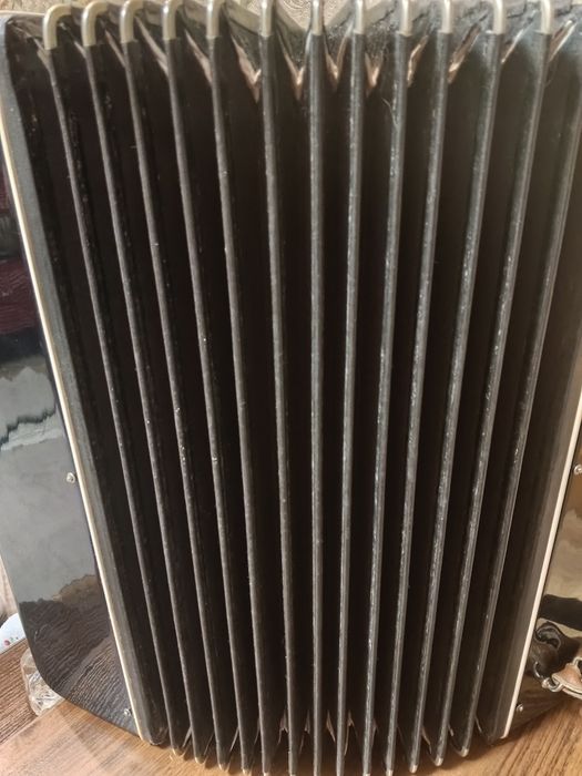 Продам баян РУБІН 7