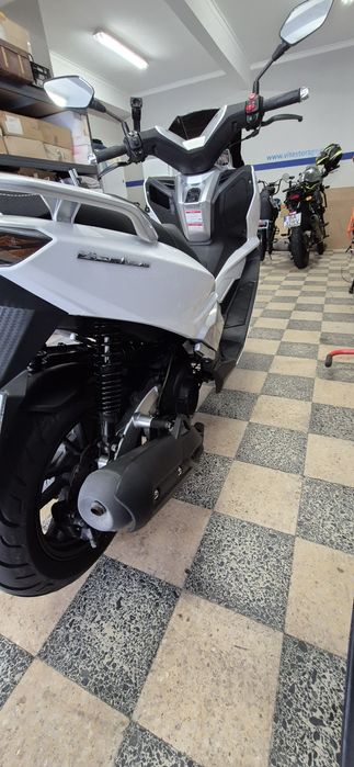 Scooter Keeway Vieste 125