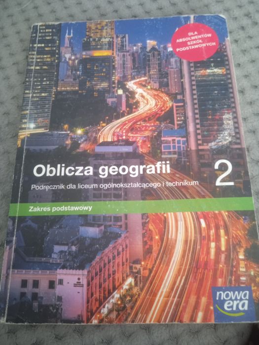Oblicza geografii 2
