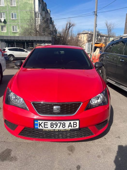 Продам авто seat ibiza, 2013 года.