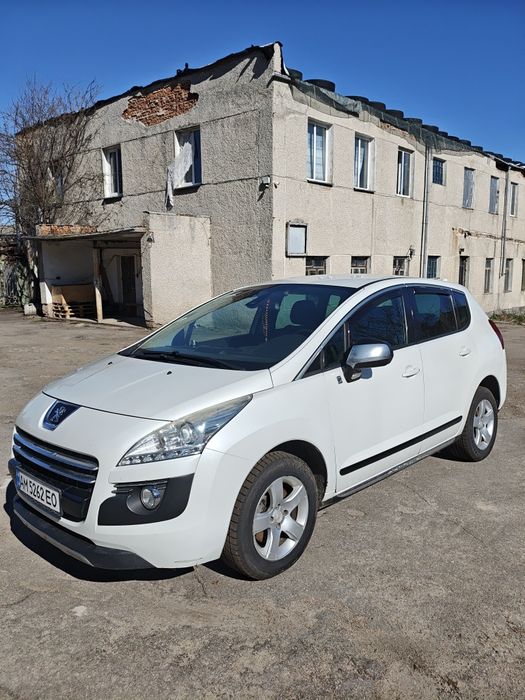 Peugeot 3008 2012 VIN VF3HURHC8CS170221 фото оголошення 5 з 13