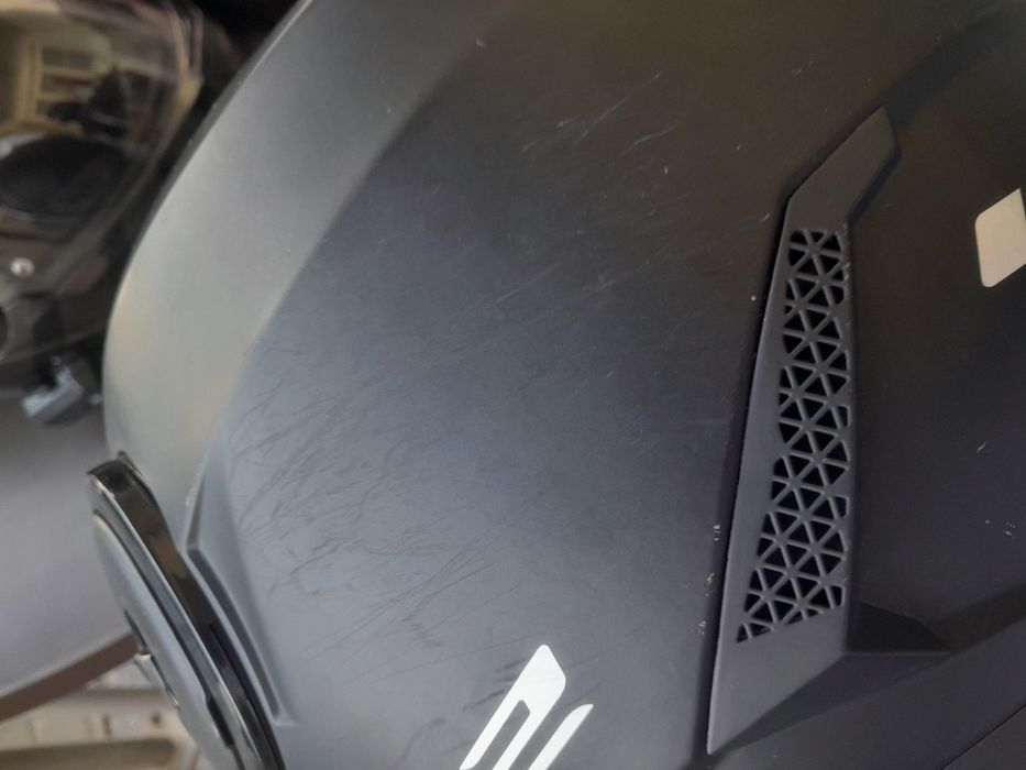 Capacete ls2 mudelar