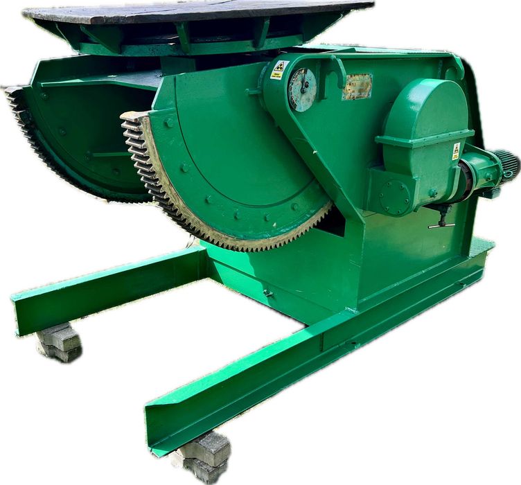 Pozycjoner spawalniczy Heinrichsglück do 3600 kg