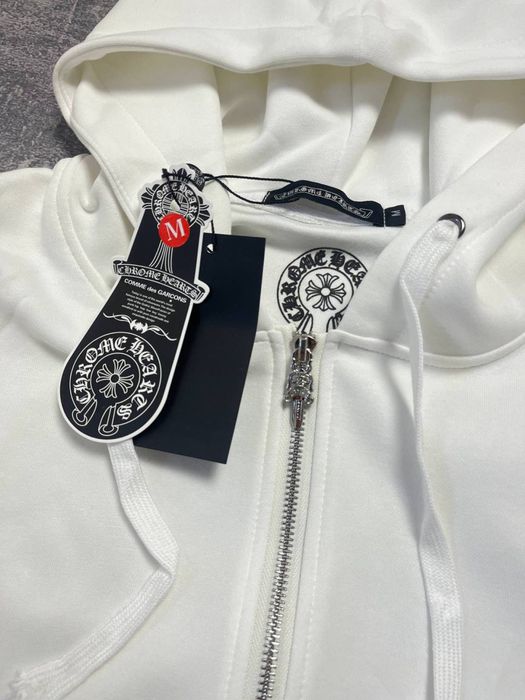 Зіпка Chrome Hearts